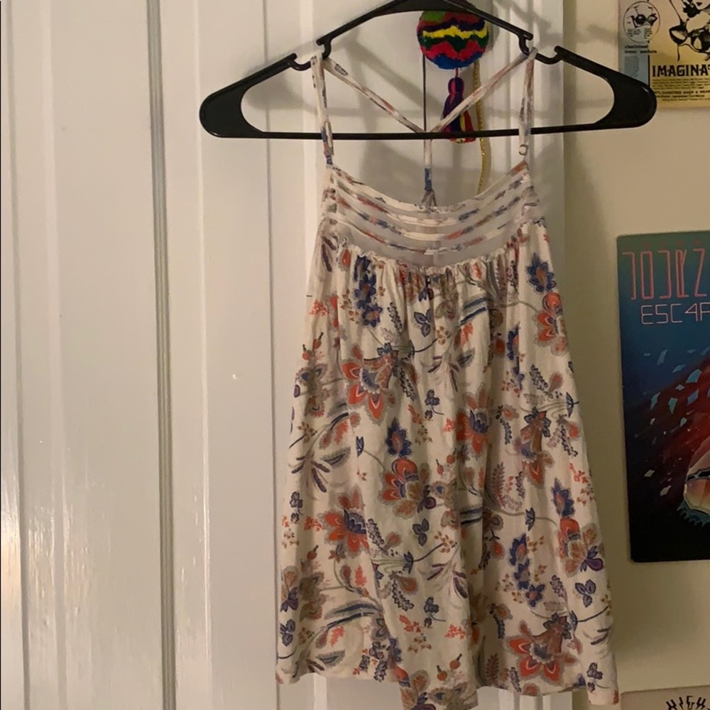 Cute flow tank
